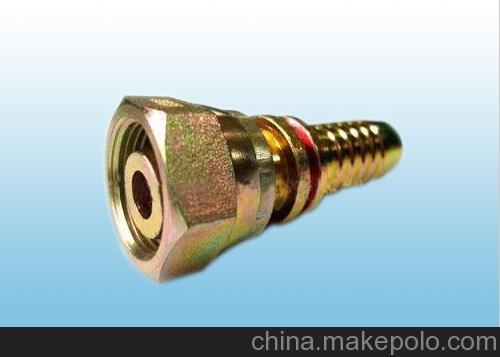 Canalhose 內(nèi)螺紋管接頭-碳鋼鍍彩鋅【品牌：CANALHOSE】